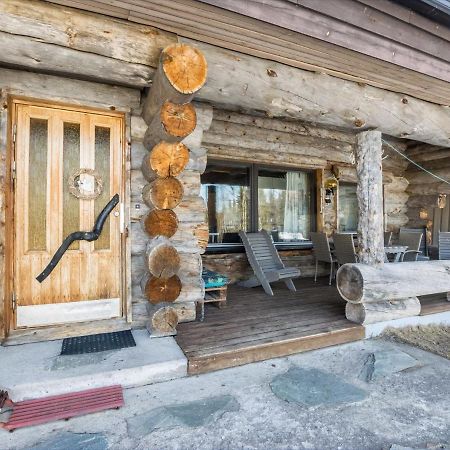 Holiday Home Mustalampi 2 Kurkiaura By Interhome Ruka Luaran gambar