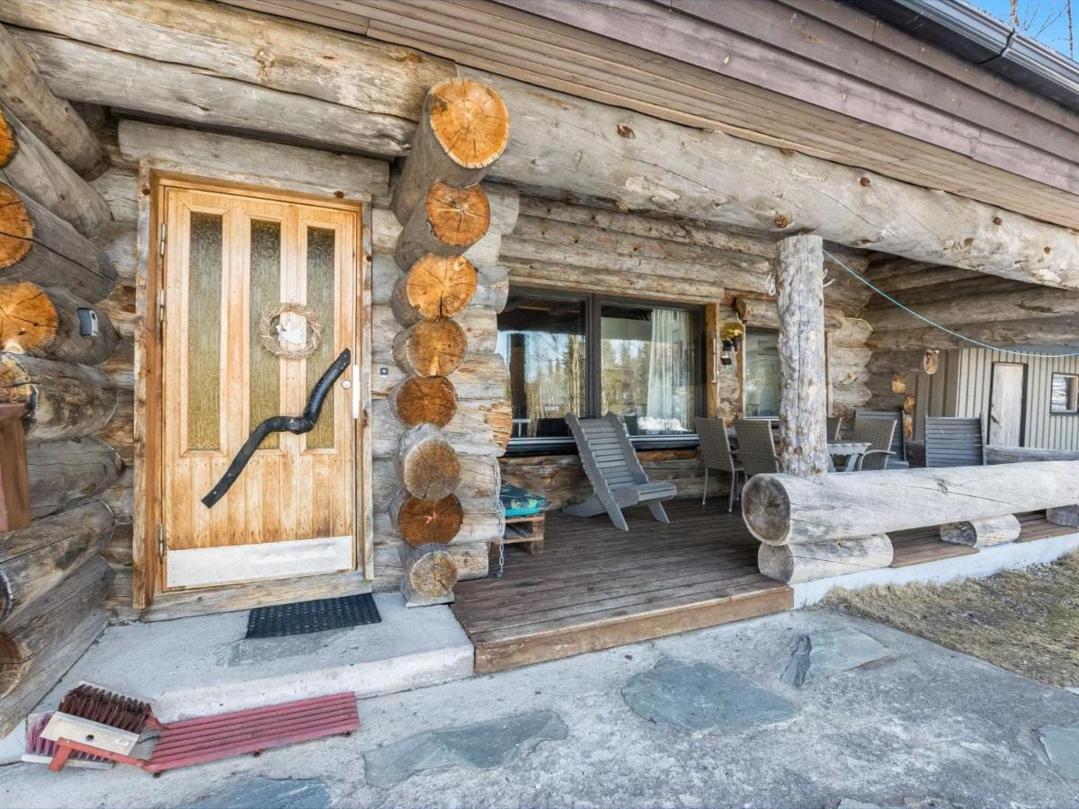 Holiday Home Mustalampi 2 Kurkiaura By Interhome Ruka Luaran gambar