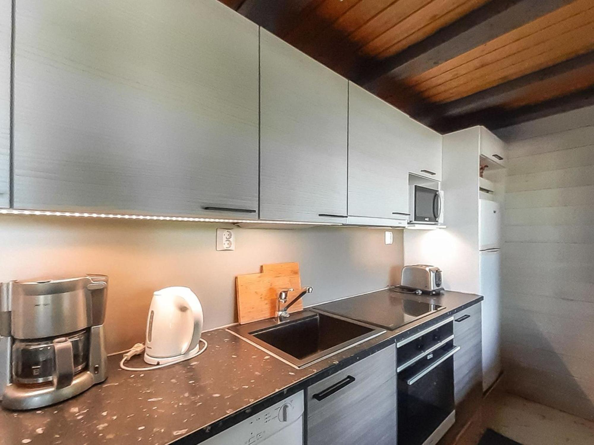 Holiday Home Mustalampi 2 Kurkiaura By Interhome Ruka Luaran gambar